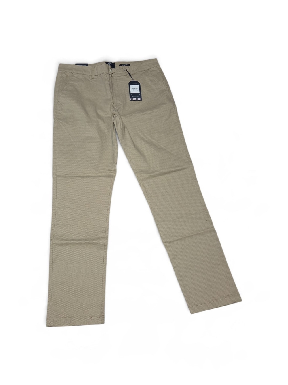 Ben Sherman Khaki Slim Straight Men's Chinos
